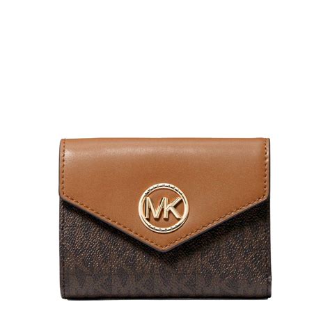 Michael Michael Kors Portemonnee met logoprint 